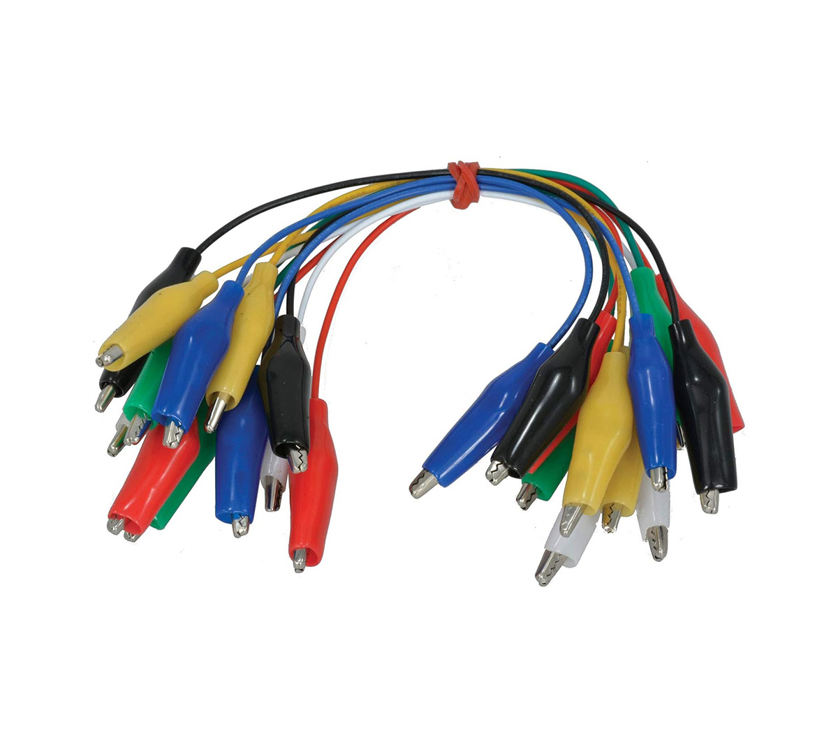 Short Alligator Clips