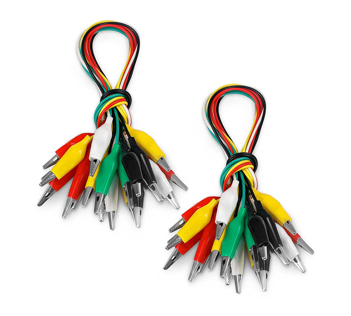Long Alligator Clips