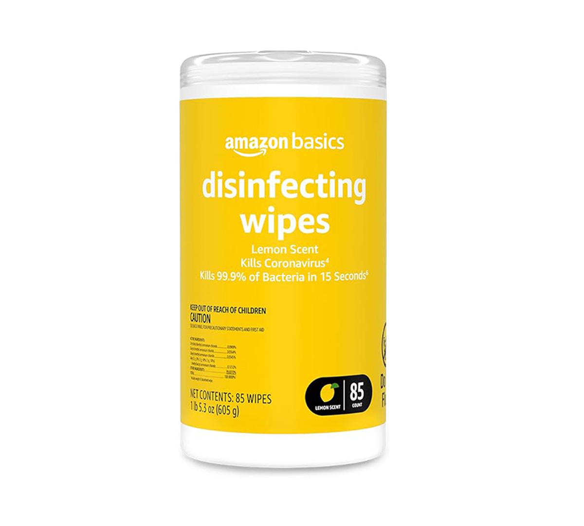 Disinfecting Wipes