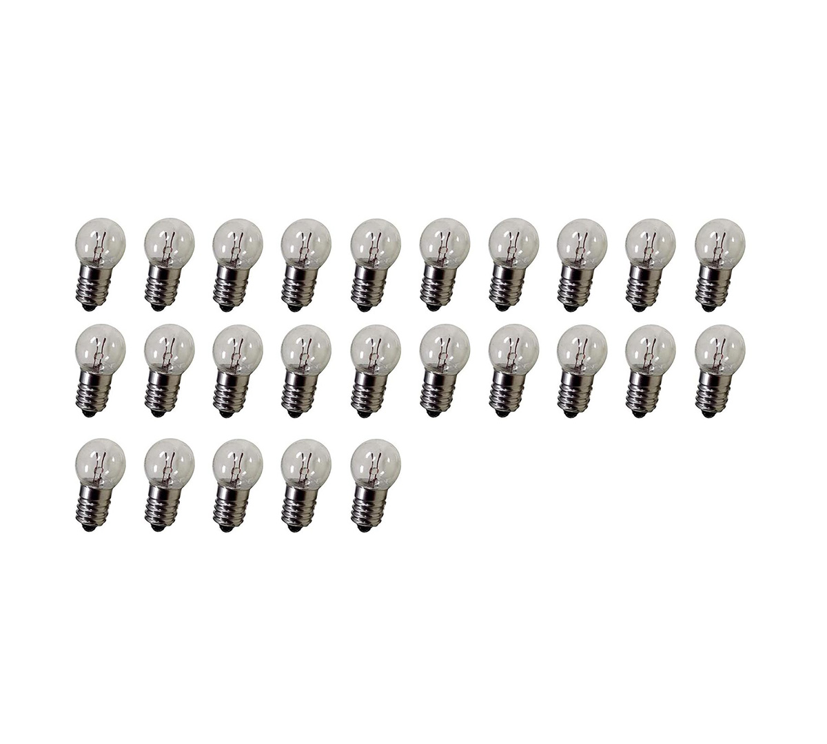 Mini Lightbulbs
