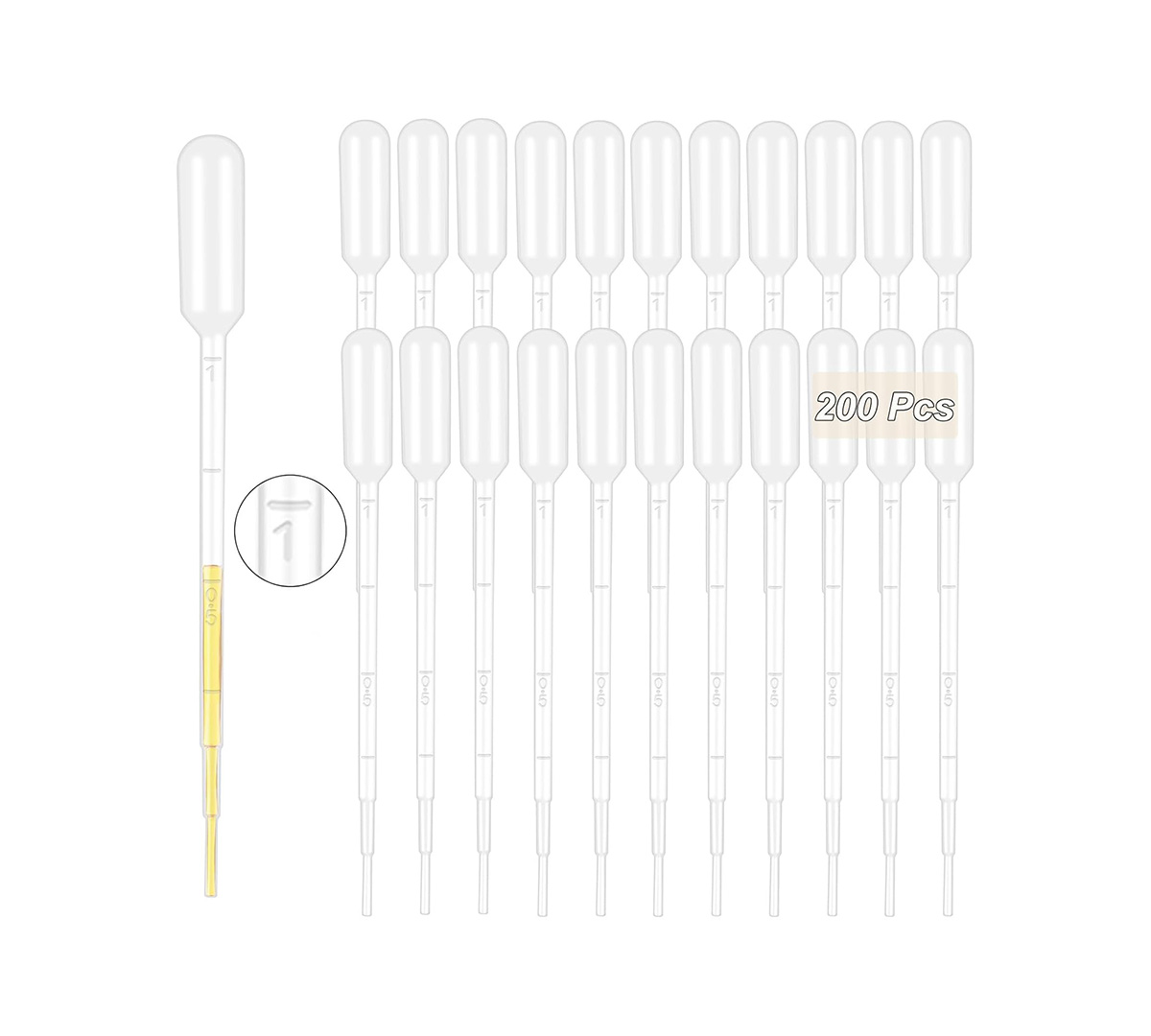 1ml Transfer Pipettes
