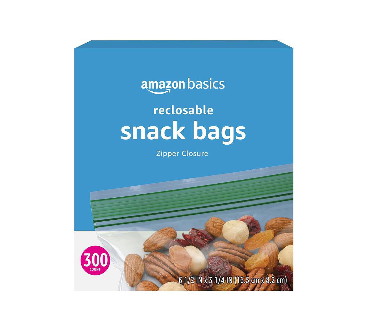 Snack Size Bags